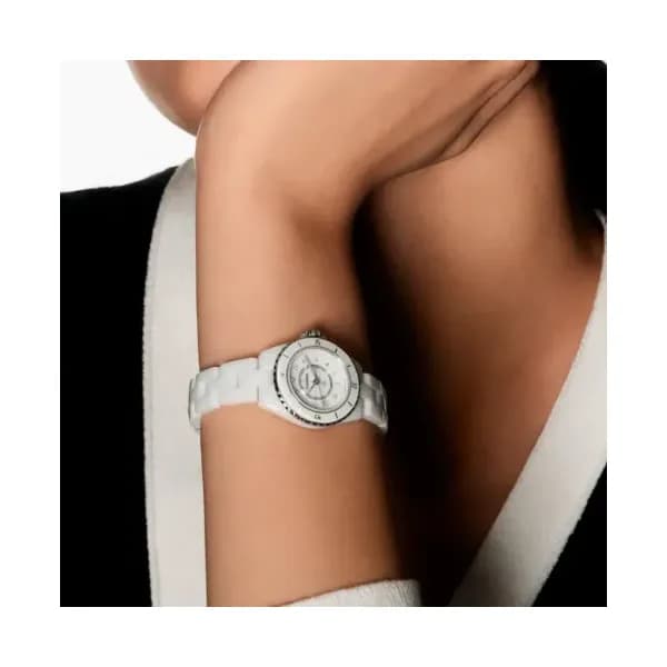 Chanel Montre J12