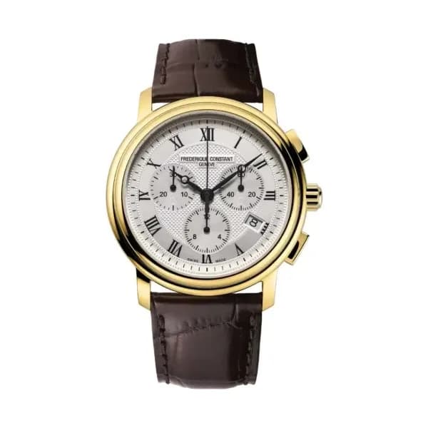 Frédérique Constant Classics Quartz Chronograph