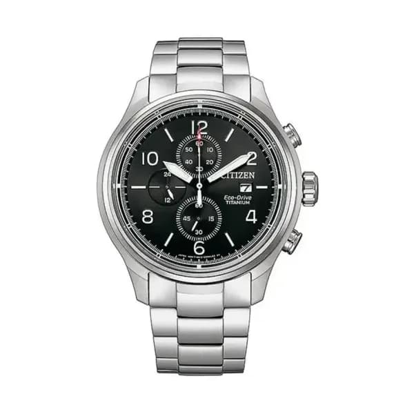 Citizen Montre Super Titanium Heritage Chronograph CA0810-88E