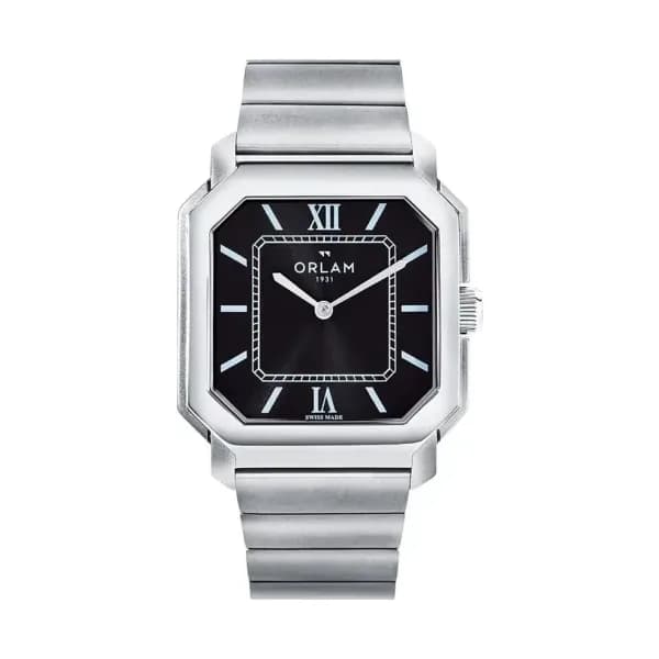 ORLAM Montre Orlam Heritage Noir