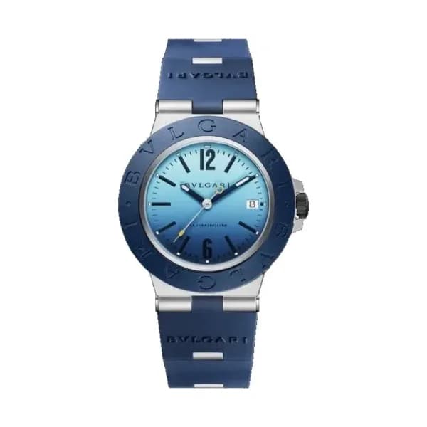 Bulgari Bvlgari Aluminium Capri Solotempo