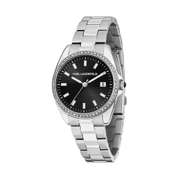 Karl Lagerfeld Montre Femme Karl lagerfeld Acier inoxydable Acier inoxydable R0553101511