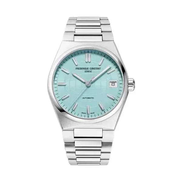 Frédérique Constant Montre Frédérique Constant Highlife Ladies Cadran Bleu - FC-303LB2NH6B