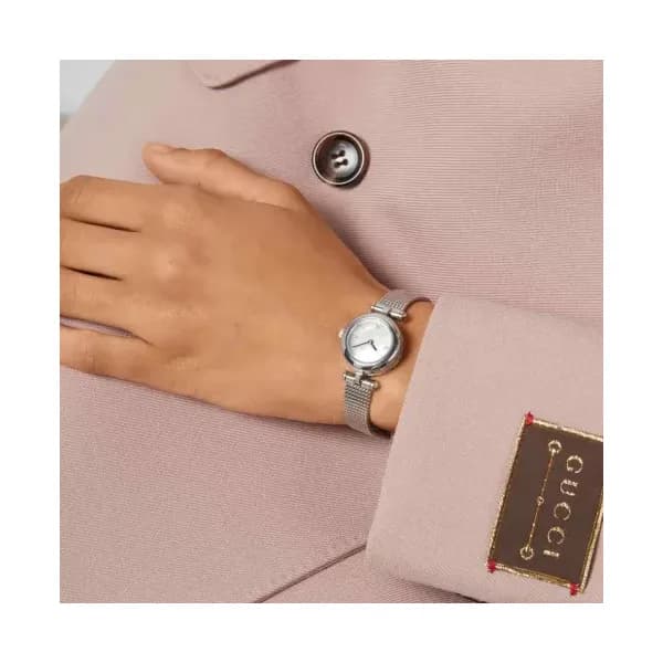 Gucci Montre Diamantissima, 27 mm