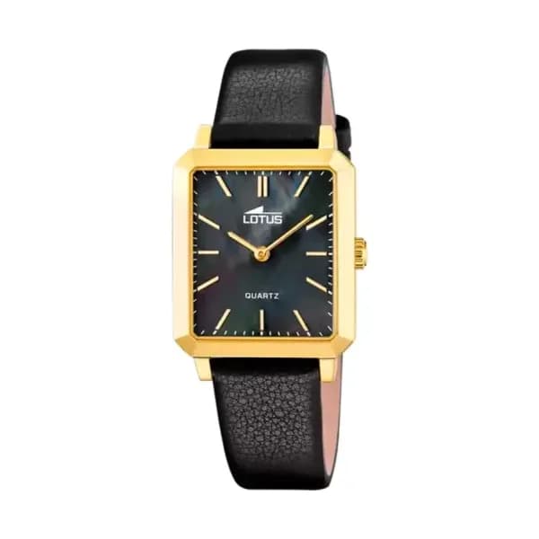 Lotus Montre Square Series 18988/4