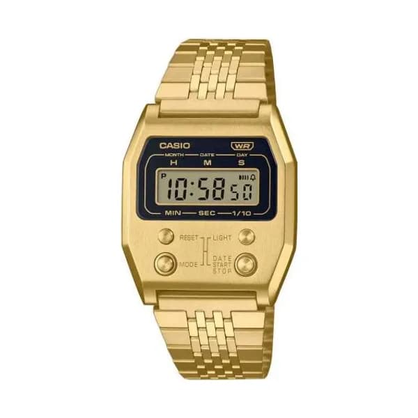 Casio Montre Casio Vintage - A1100 Premium Vintage - Or - A1100G-5