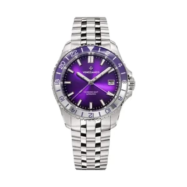 Venezianico Montre Nereide GMT 39 - 3521512S