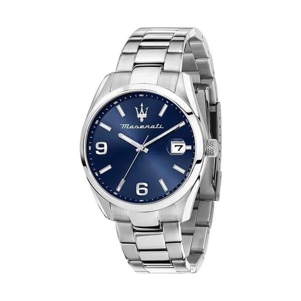 Collection Attrazione Montre Homme Maserati Acier Acier inoxydable R8853151013