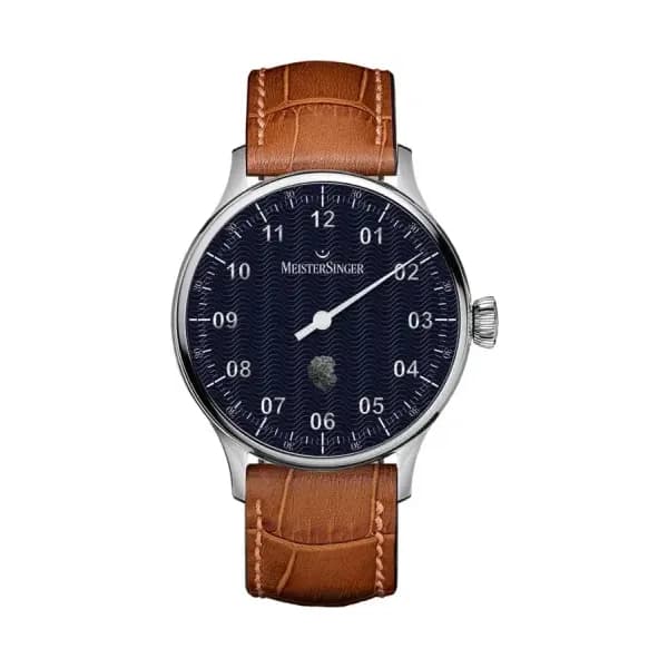 MeisterSinger Montre Pangaea Johann Strauss