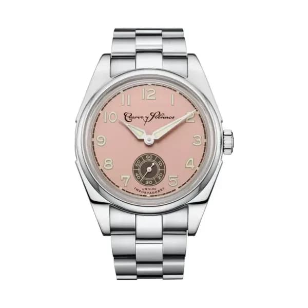 Cuervo y Sobrinos Montre Robusto Pedro Murias 3162.1PM