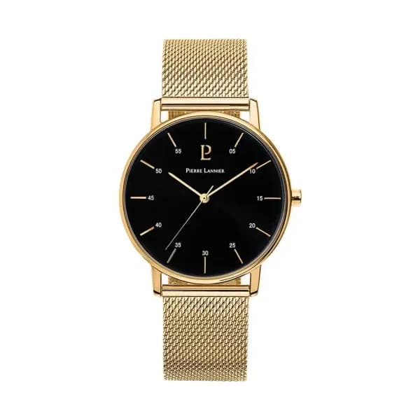 Pierre Lannier Montre Pierre Lannier Cityline Noir