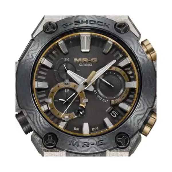 Casio MRG-B2000GA-1A
