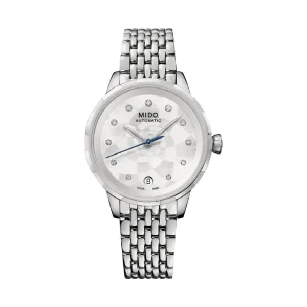 Mido Montre Mido Rainflower 34 mm- M043.207.11.106.00