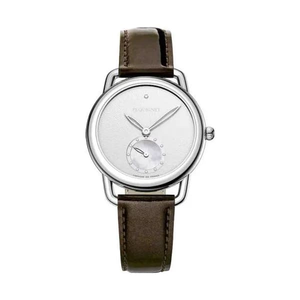 Pequignet E. Montre Pequignet Equus 30 mm - 8330433-CMV