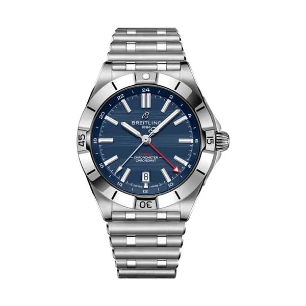 Breitling Chronomat Automatic GMT 40 Six Nations France
