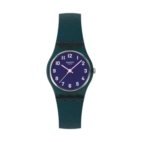 Swatch Montre Teal Weave LL127