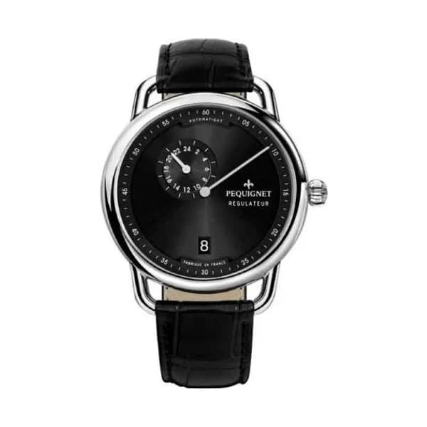 Pequignet E. Montre Pequignet Equus 41 mm - 4460443-CN