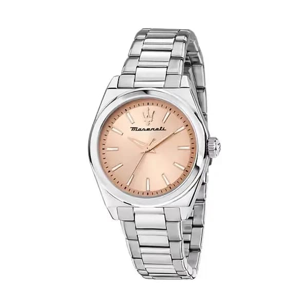 Maserati Montre Femme Maserati Acier inoxydable Acier inoxydable R8853152505