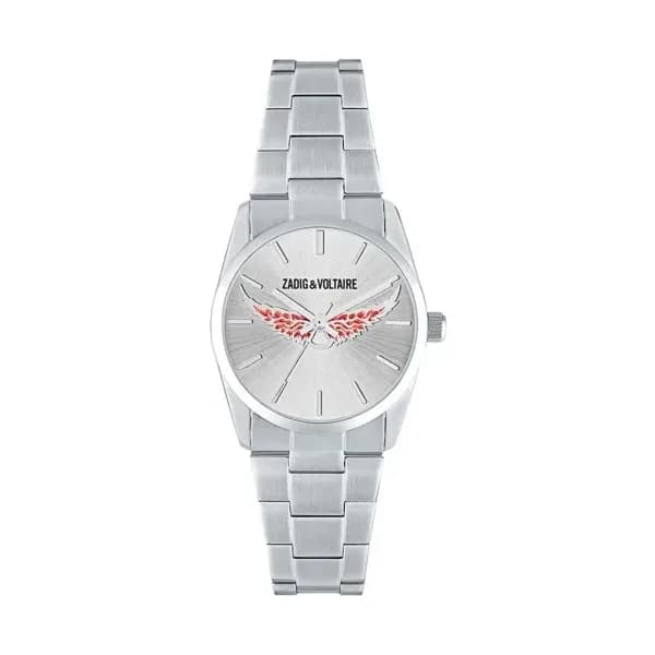ZADIG & VOLTAIRE Montre Zadig 33 Argenté