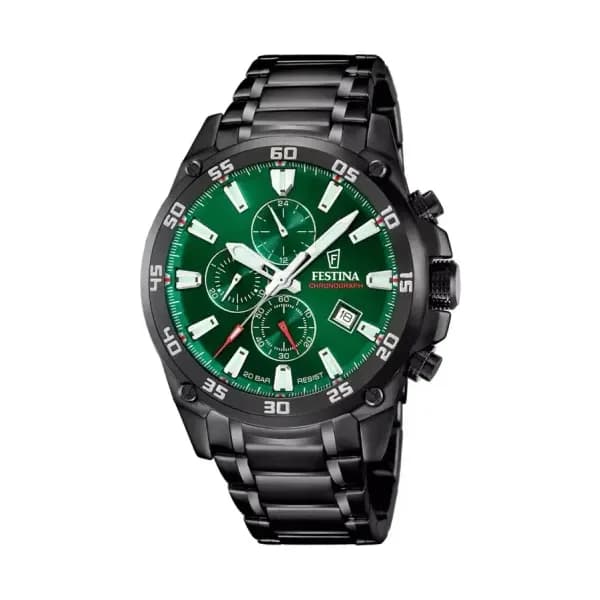Festina Montre Timeless Chronographe F20735/2