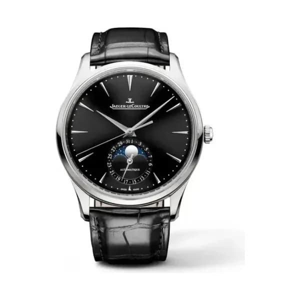 Jaeger-LeCoultre Montre automatique Homme Master ultra thin Noir
