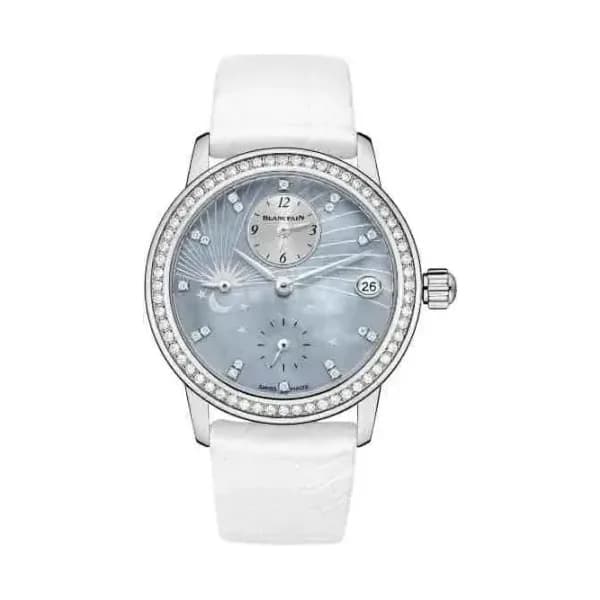 Blancpain Ladybird Double Fuseau Horaire