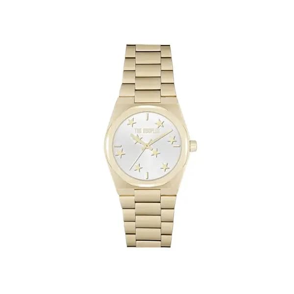 The Kooples Montre quartz Mixte the kooples Argenté