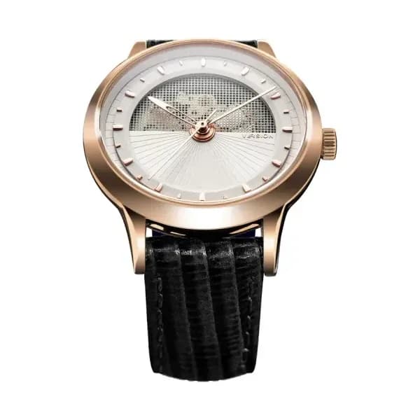 Version Watches Montre V01 - LCC Rosée