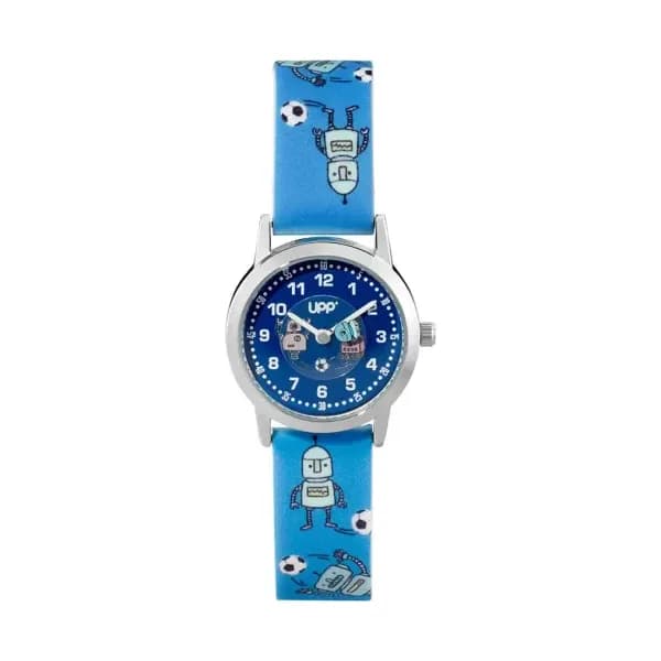 UPP Montre Upp Tutti Roby Bleu