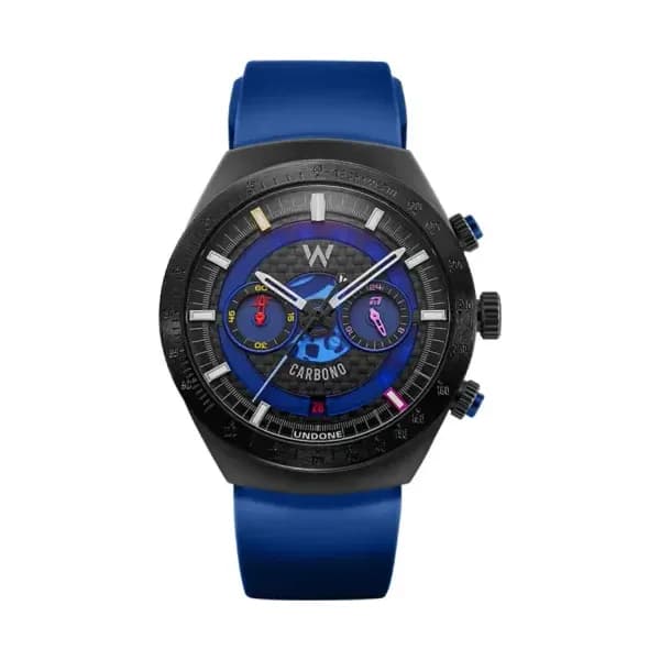 Undone Montre Carbono Undone x Atlassian Williams Racing