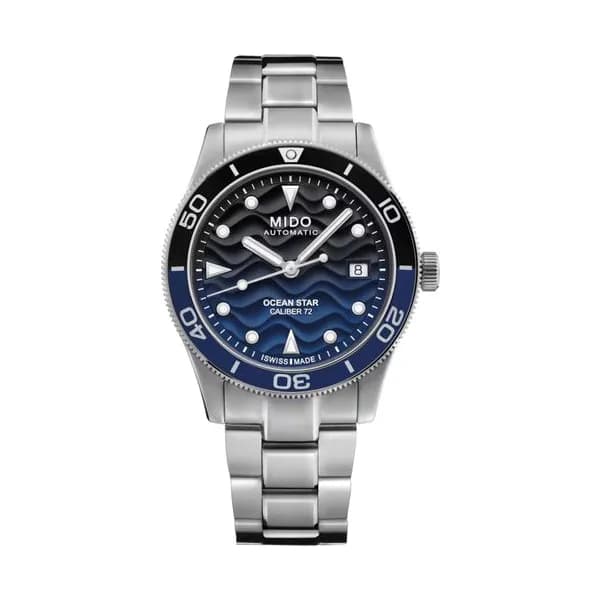 Mido Montre Mido Ocean Star 39 mm- M026.907.11.041.00