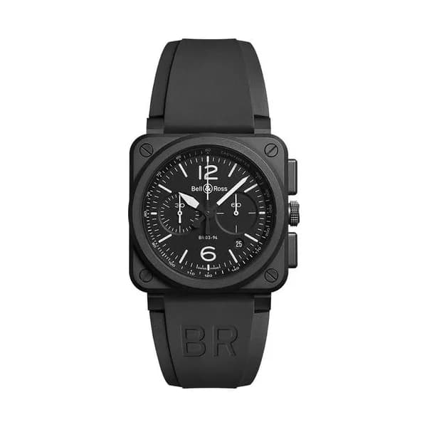 Bell & Ross BR 03-94 Black Matte