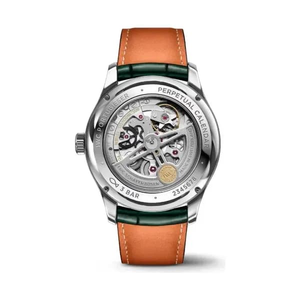 IWC Schaffhausen Portugieser Calendrier Perpétuel 42
