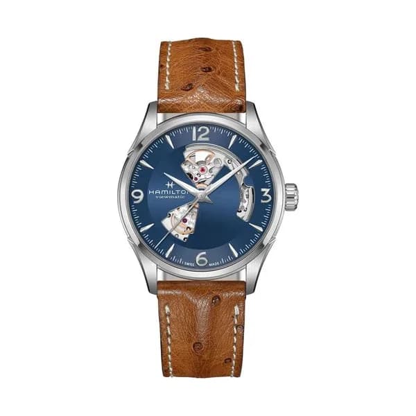 Hamilton Jazzmaster Open Heart Auto