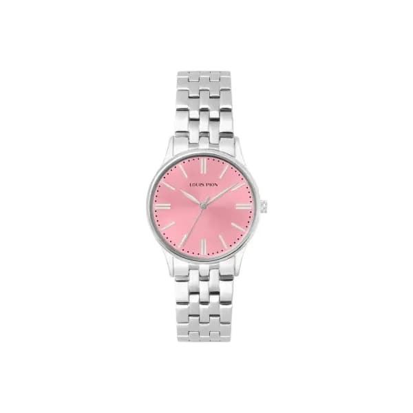 Louis Pion Montre quartz Femme Victoria Rose