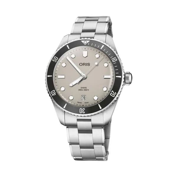 Oris Divers Date