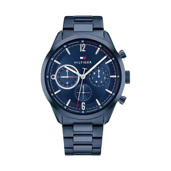 Tommy Hilfiger Montre Tommy Hilfiger Matthew Bleu