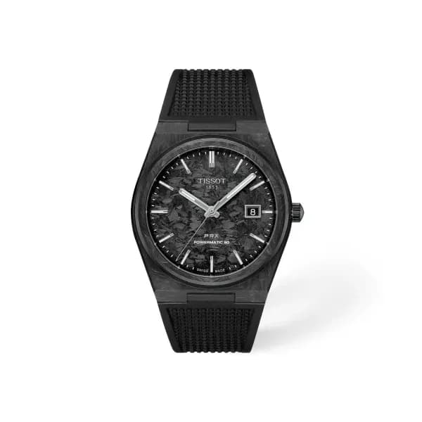 Tissot Tissot PRX Carbone 40.5mm