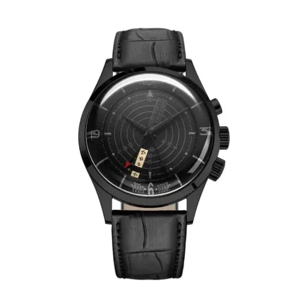 Vulcain Nautical Full Black
