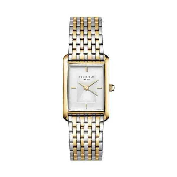 Rosefield Montre Rosefield Heirloom Blanc