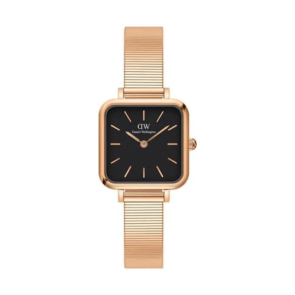 Daniel Wellington Montre Daniel Wellington en Acier Doré Rose