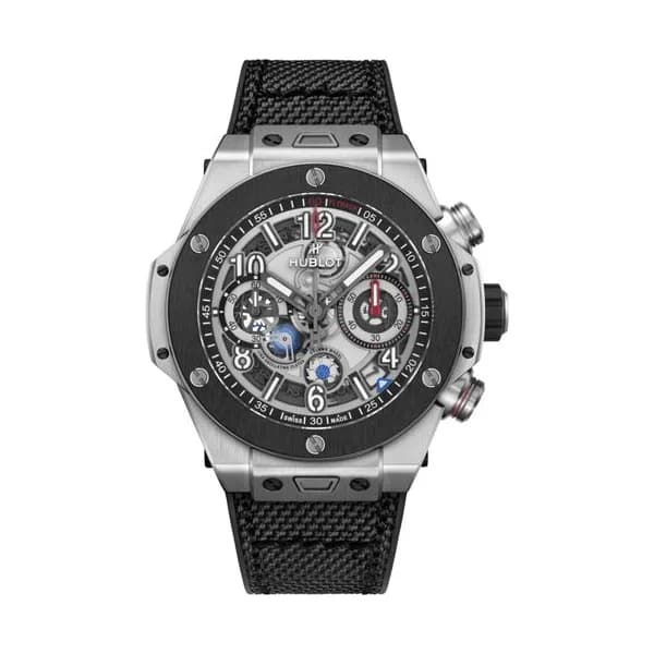 Hublot Big Bang Reloaded Titanium Ceramic