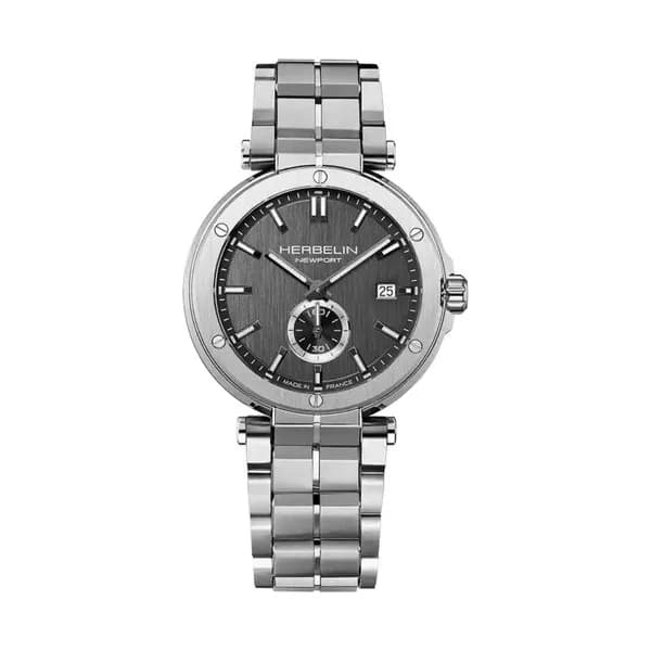 Michel Herbelin Montre Herbelin Newport Homme Quartz - 18389B22