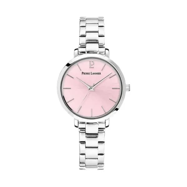 Pierre Lannier Montre Pierre Lannier Chouquette Rose