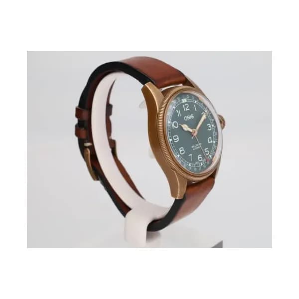 Oris Big Crown Pointer Date Bronze 80th anniversary