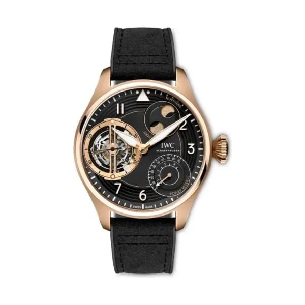 IWC Schaffhausen Grande Montre D’aviateur Tourbillon Force Constante
