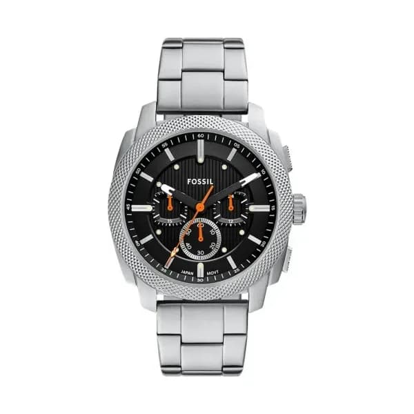 Fossil Montre Homme Fossil Acier Acier inoxydable FS6095