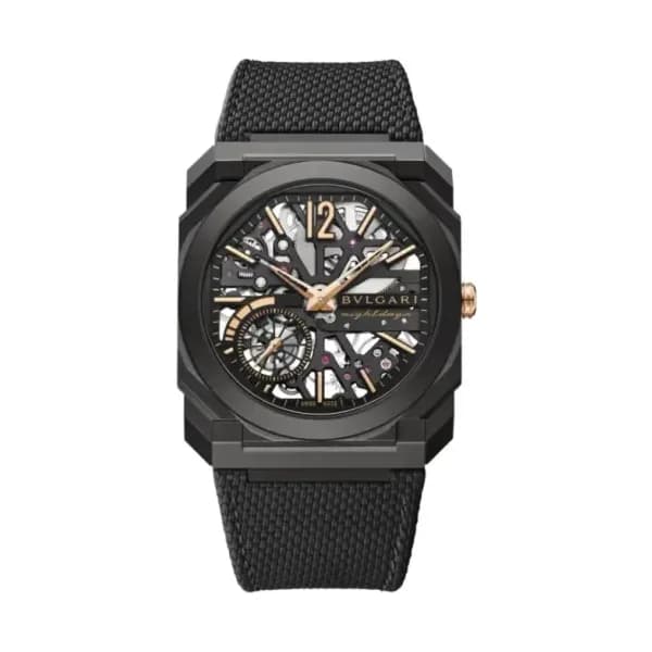 Bulgari Octo Finissimo Montre
