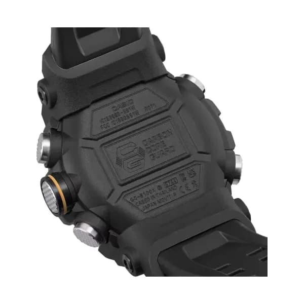 Casio Montre G-Shock Premium Casio Ggb100 Noir