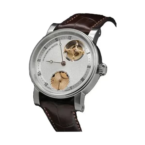 Schaumburg Watch Montre Classic III 1007[23]